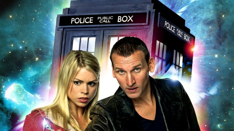 Christopher Eccleston Returns As The Doctor After 15 Years BBC Newsround