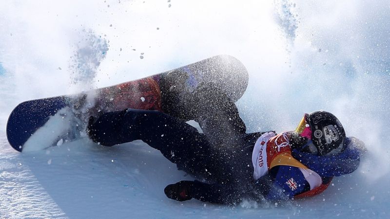 Eric Radford Skater Is First Openly Gay Man To Win Winter Olympics