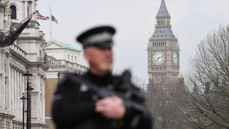 Pol Cia Confirma Morte Em Ataque De Londres Veja O Que Se Sabe At