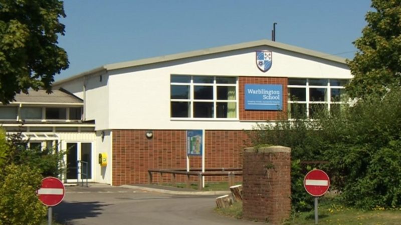 Havant Teacher Jailed For Sex Offences Against Four Pupils BBC News