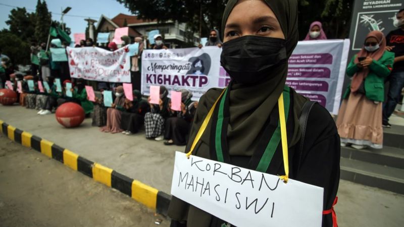 Empat Dari Lima Perempuan Alami Pelecehan Seksual Di Ruang Publik Menurut Survei Bbc News