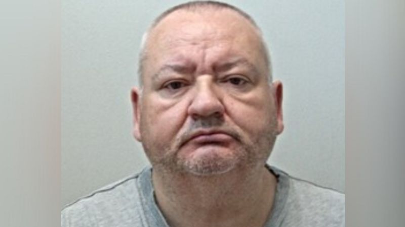 Lancashire Sex Offender James Atkinson Found In Cumbria BBC News