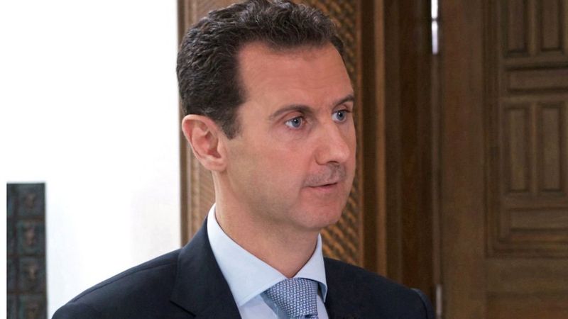 Tổng thống Syria Bashar al-Assad