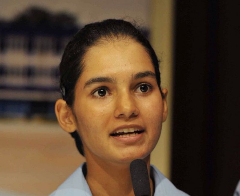 Avani Chaturvedi First Indian Woman To Fly Fighter Jet BBC News