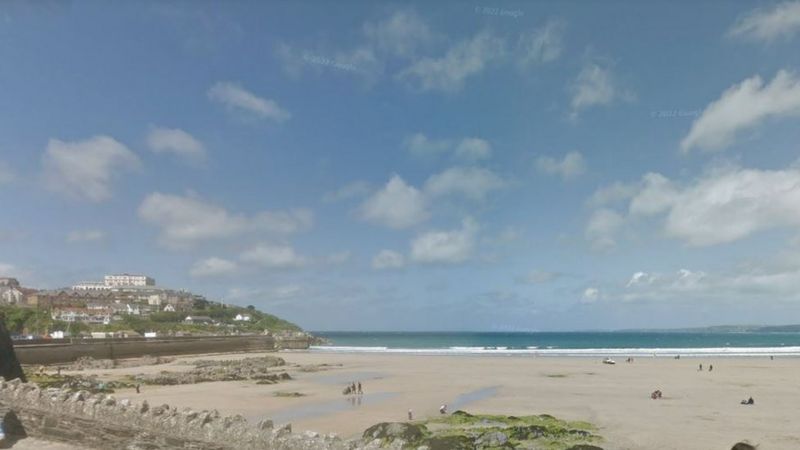 Beach Sex Assault In Newquay Linked To Boardmasters Festival Bbc News