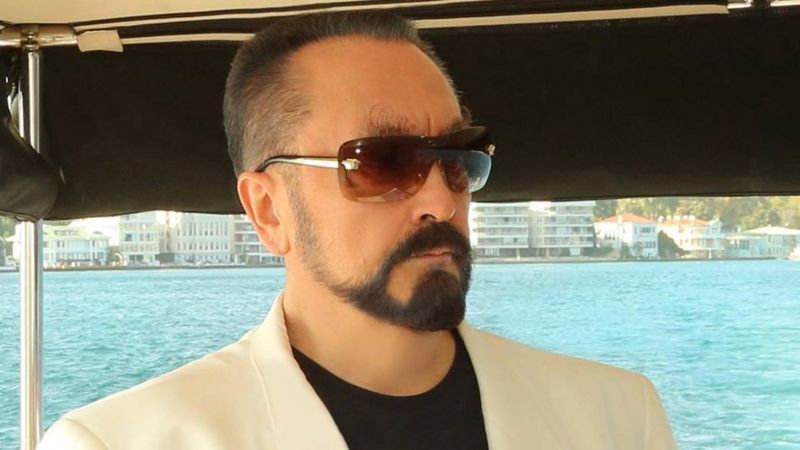 Adnan Oktar 8658 yıl hapis cezasına çarptırılan organize suç örgütü