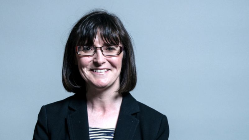SNP MP Patricia Gibson Faces Sexual Harassment Claim BBC News