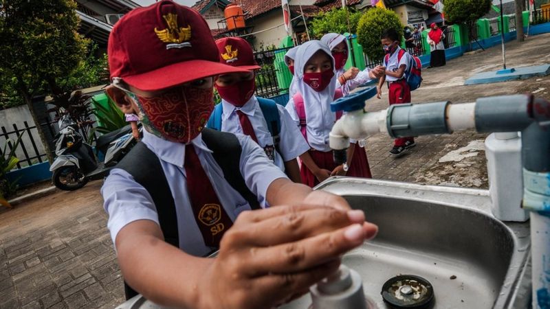 Vaksin Covid Kalangan Guru Dan Pakar Kesehatan Desak Tingkat Vaksinasi