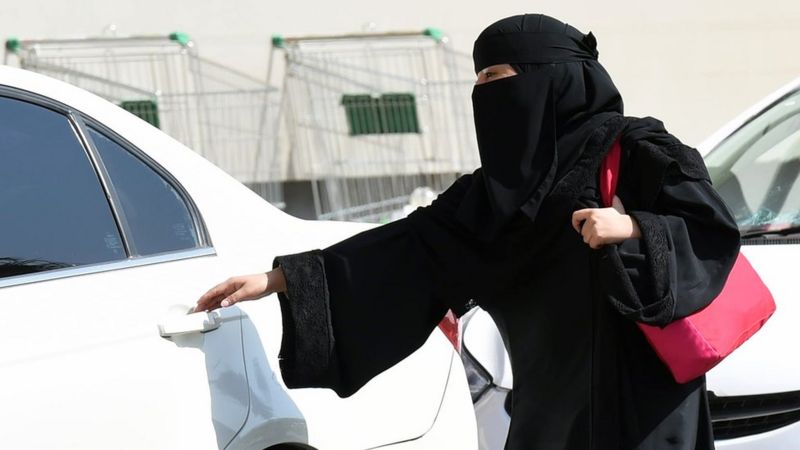 Saudi Women File Petition To End Male Guardianship System BBC News