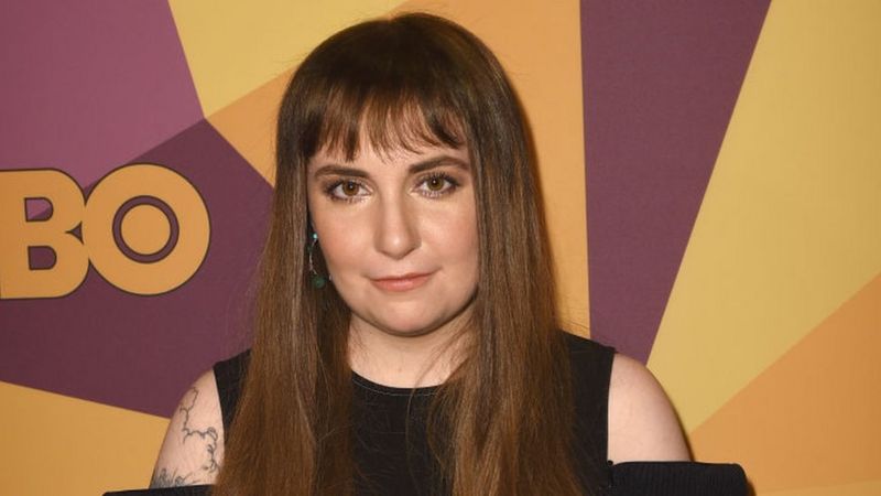 Lena Dunham Posed Nude Months After Her Hysterectomy Hot Sex Picture