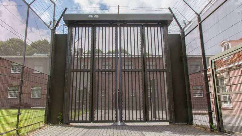 Antigo reformatório de Veenhuizen