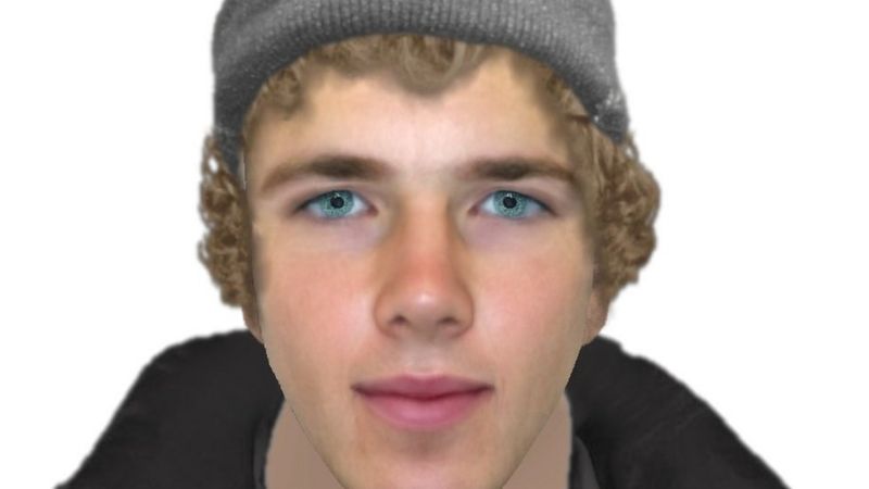 Plymouth Sex Assault On Girl Police Release Image Of Man Bbc News