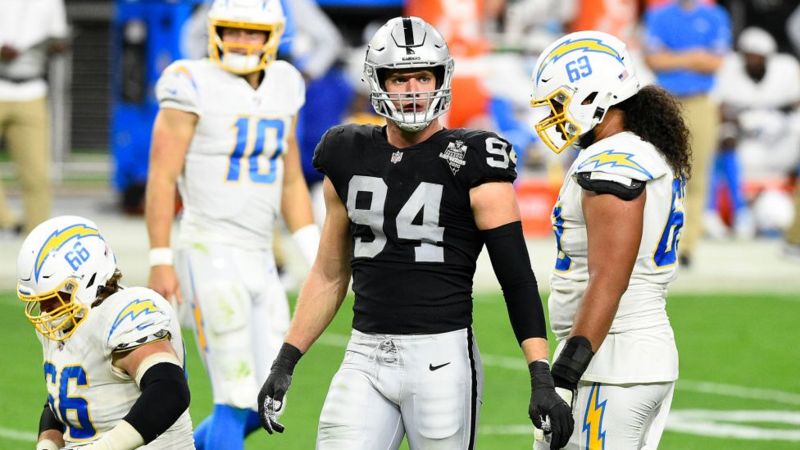 Carl Nassib El Primer Jugador En Activo De La Nfl En Declararse Gay