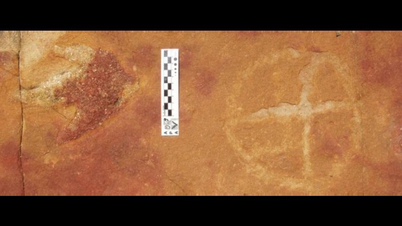 Archaeology Were Ancient Artists In Brazil Inspired By Dinosaurs