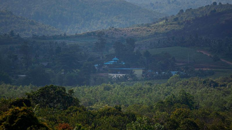 Rempang Masyarakat Masih Cemas Meski Pengosongan Pulau Ditunda