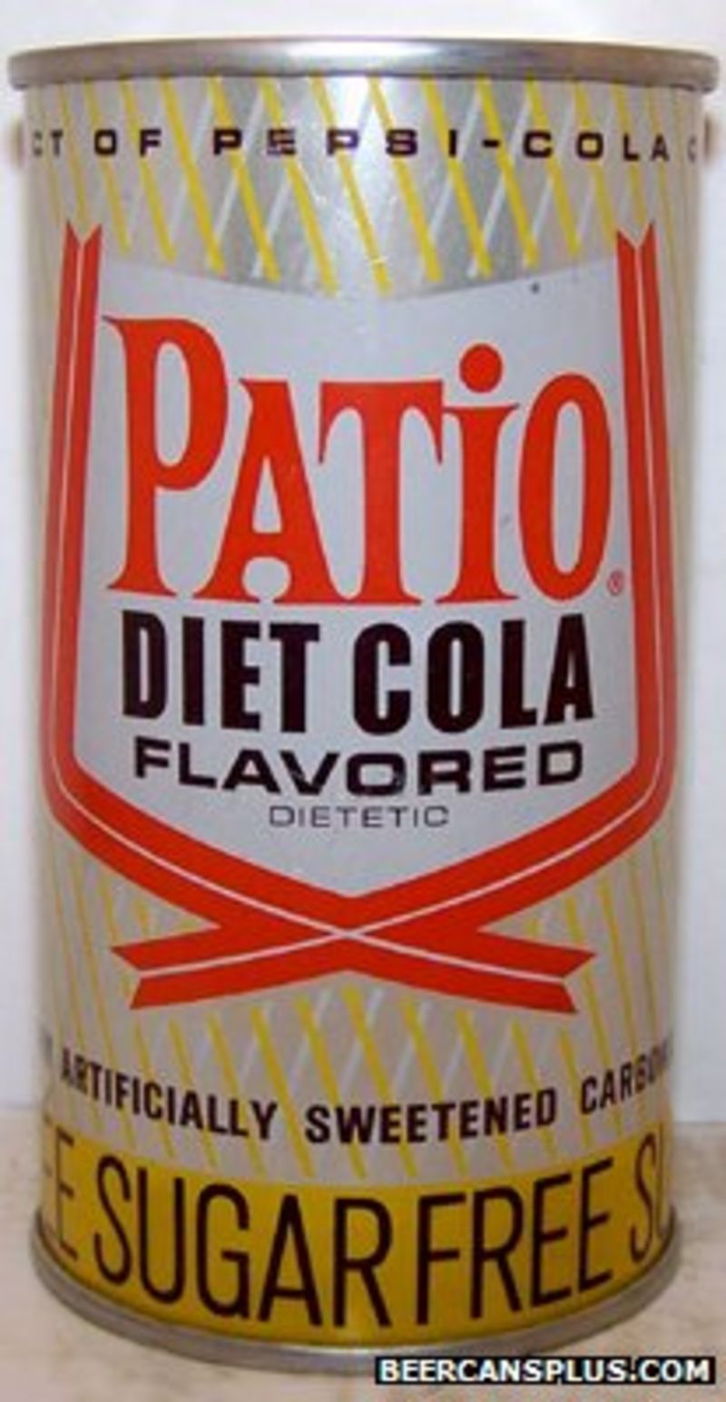 How Patio Cola Changed The World Of Fizzy Drinks BBC News