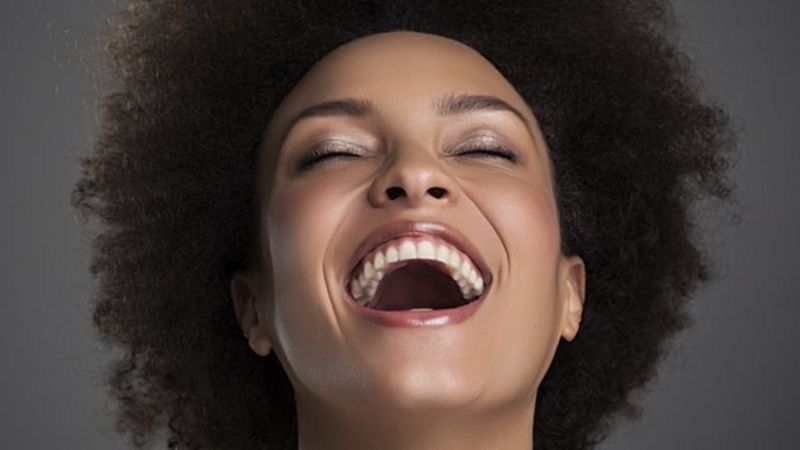 The Science Of Laughter Bbc News