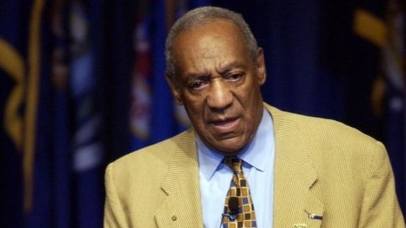 Bill Cosby Sex Assault Claim Investigated By La Police Bbc News