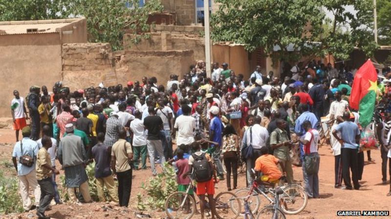 Thomas Sankara Remains Burkina Faso Begins Exhumation BBC News