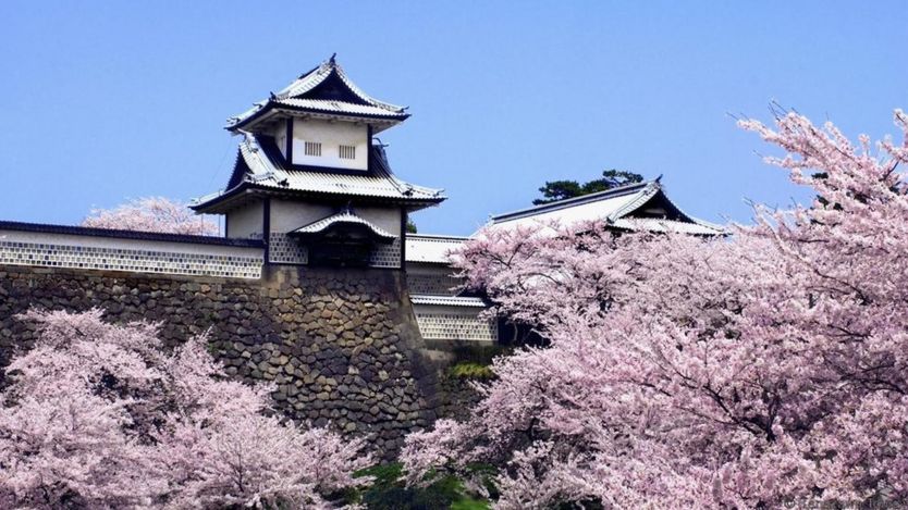 Kanazawa Castle
