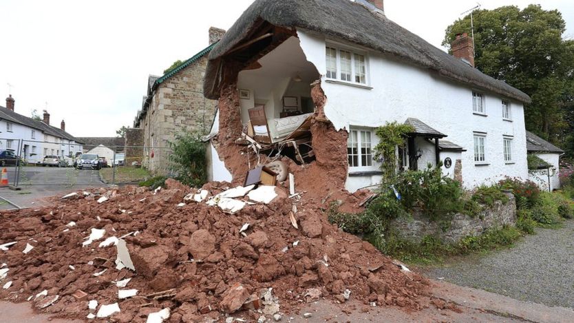 Cob building