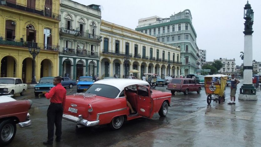 Phố cổ Havana