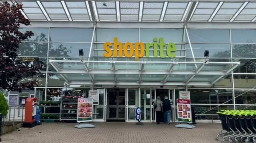 Second Tesco Superstore Opened As Part Of Shoprite Takeover BBC News