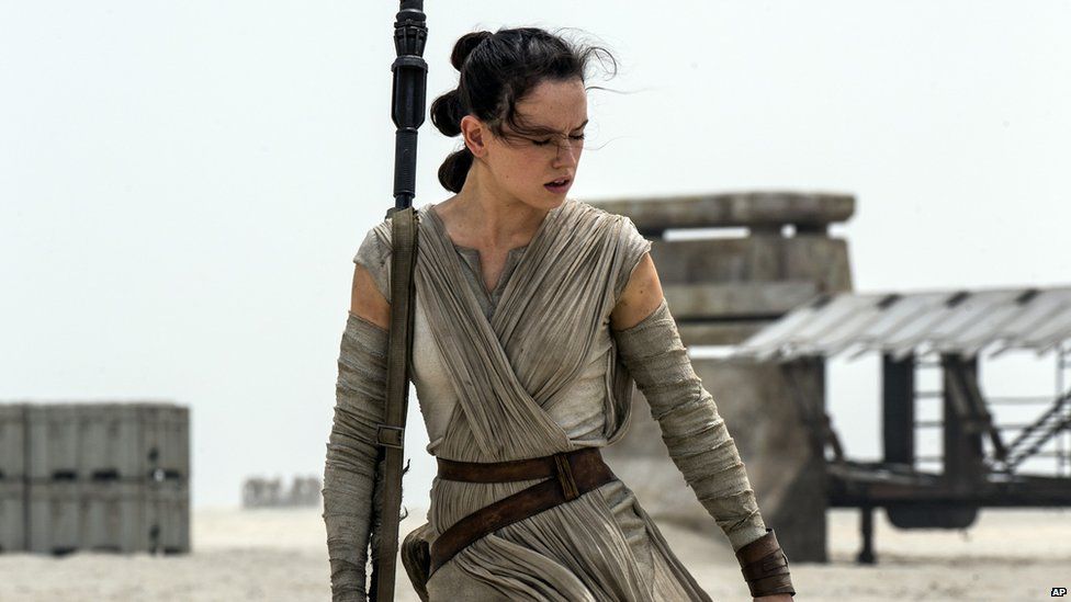 Daisy Ridley