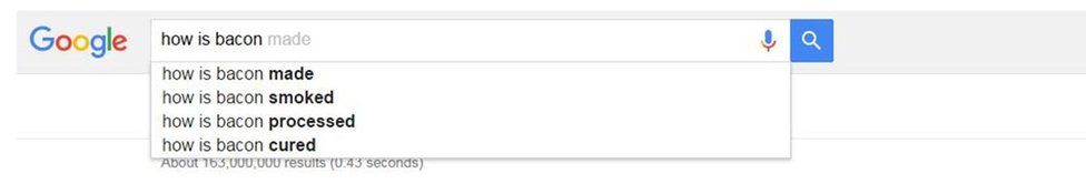 Google question