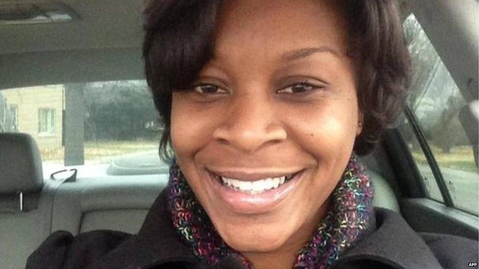 Sandra Bland