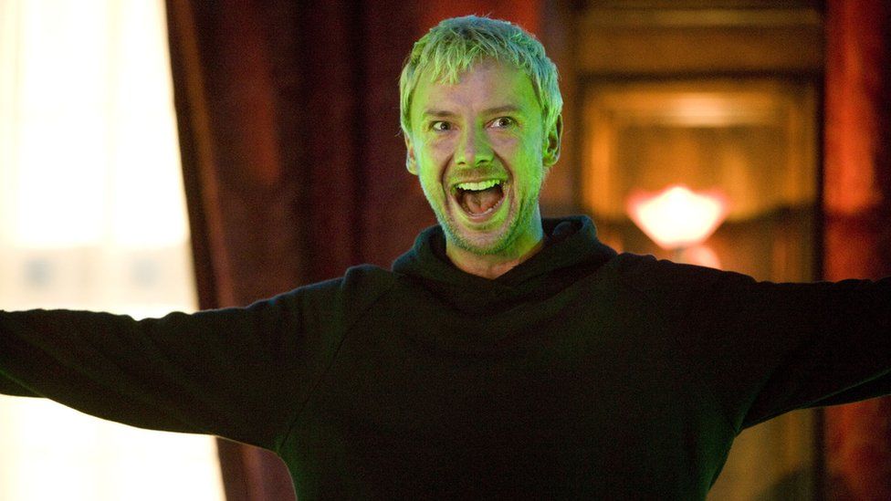 John Simm is returning as the Master in Doctor Who