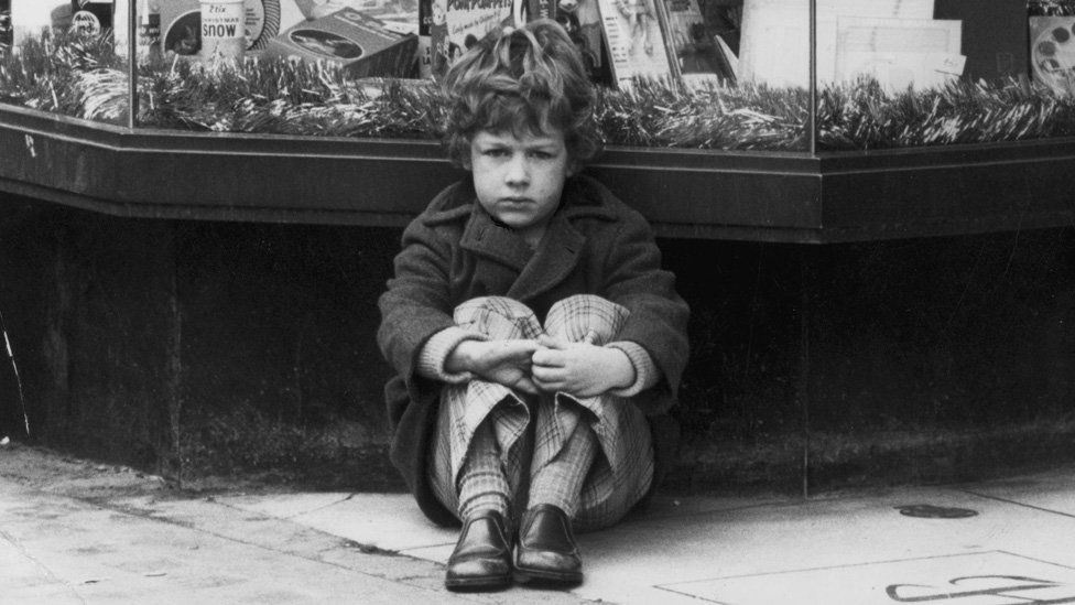 Child in 1975