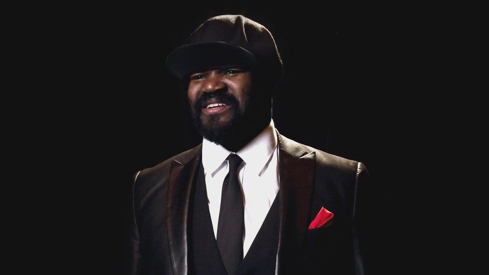 Gregory Porter The jazz singer on the dance scene BBC Newsbeat