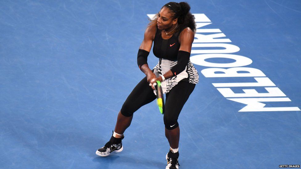 Serena Williams Essay Calls For Equal Pay For Black Women Bbc Newsbeat 0370