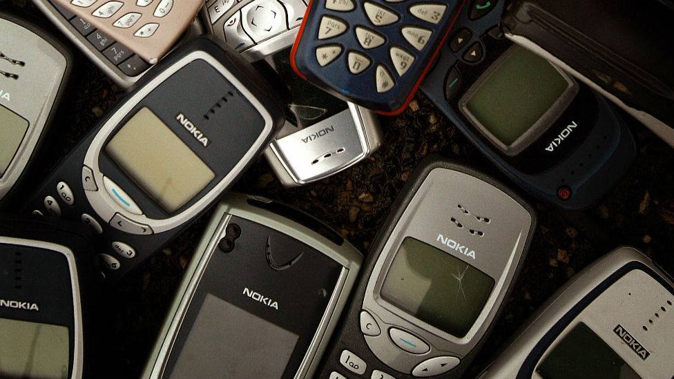 Nokia phones