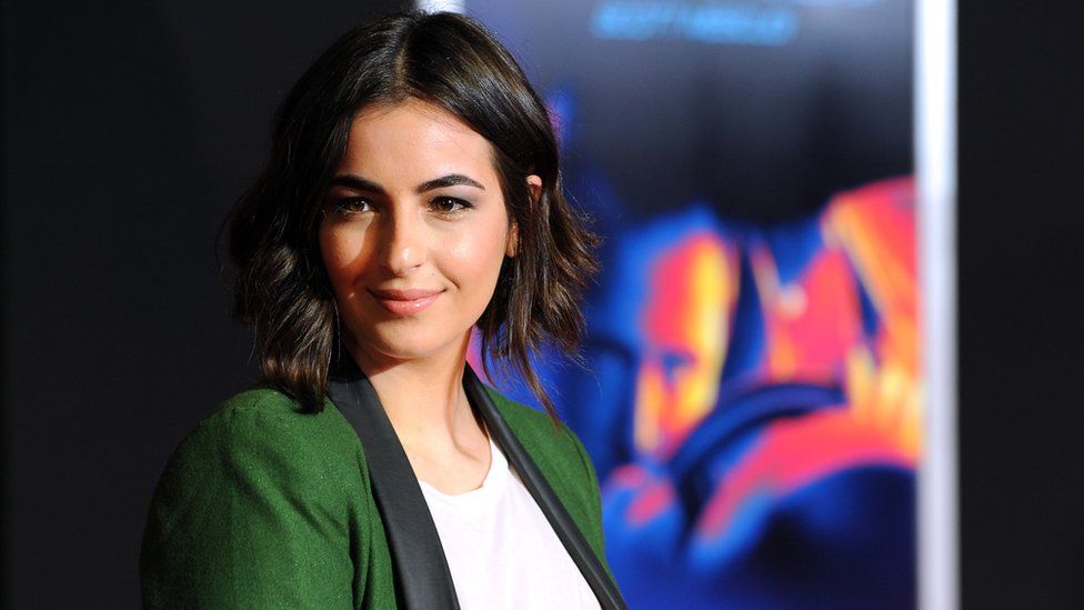 Walking Dead Star Alanna Masterson Deletes Instagram Account Over Body Shaming Bbc Newsbeat