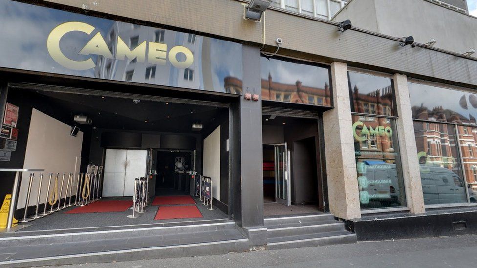 Cameo nightclub in Bournemouth