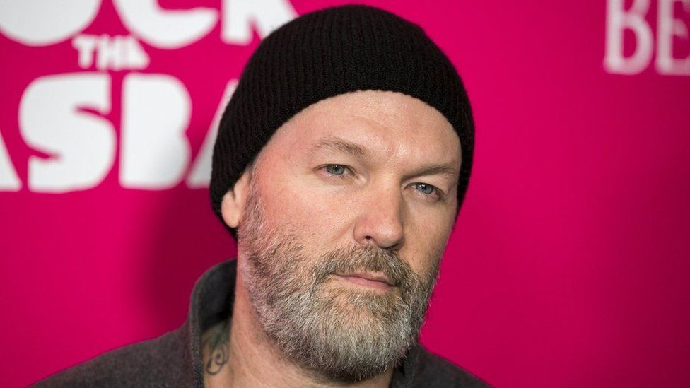 Limp Bizkit's Fred Durst is banned from Ukraine for five years for