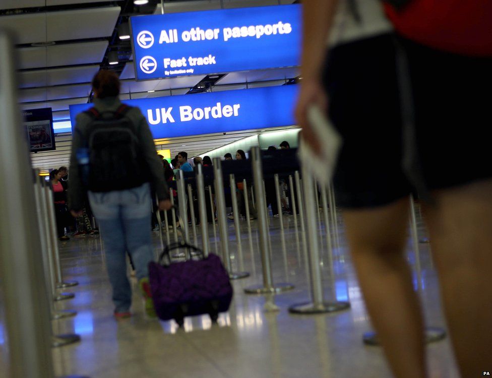 UK Border