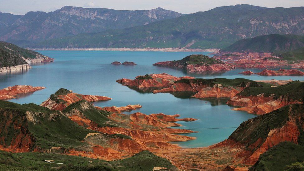 Нурекская ГЭС, Таджикистан