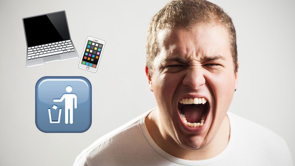 Digital detoxing The people who loved and hated life without the