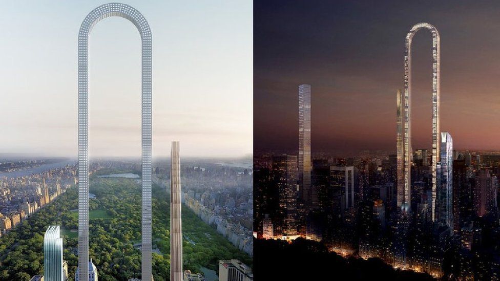 New York Could Be Getting The Longest Building In The World The Big 
