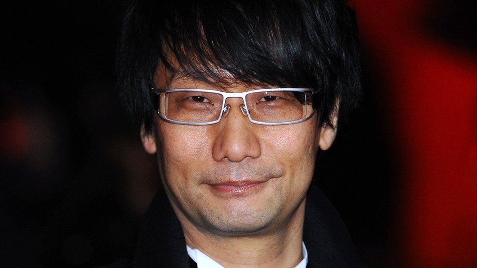 Konami Stop Hideo Kojima Attending The Game Awards Bbc Newsbeat 9061