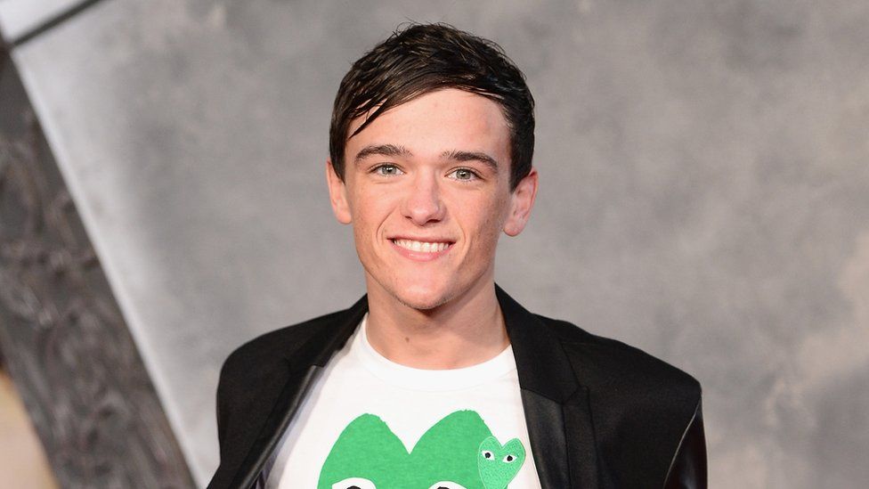 Britain's Got Talent 2008 winner George Sampson has had a hair transplant