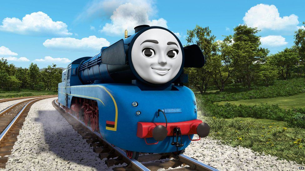 thomas and friends new engines