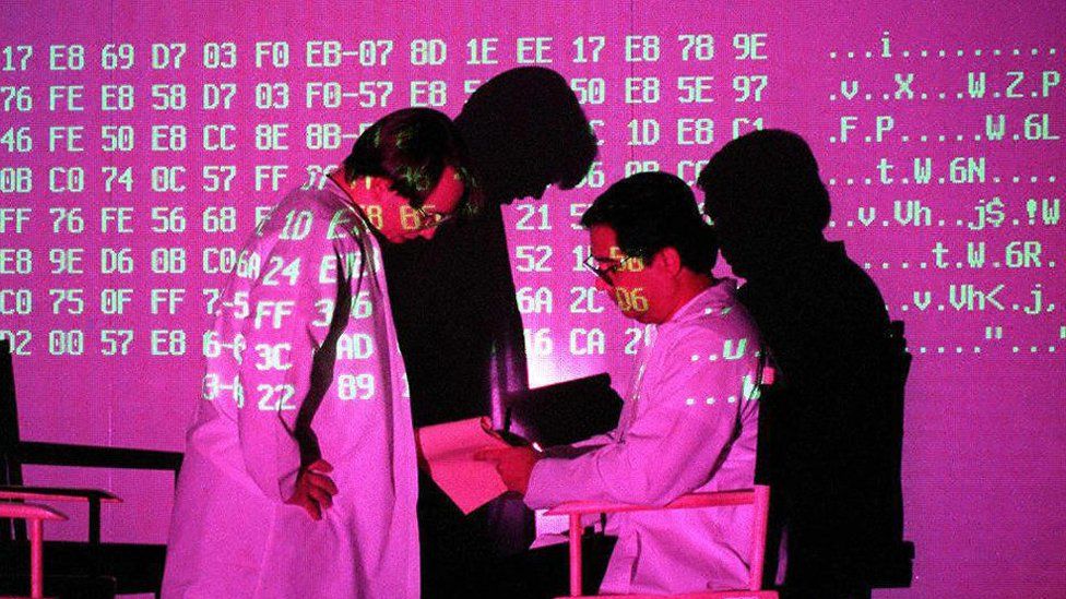 Five questions to prove you're a natural codebreaker