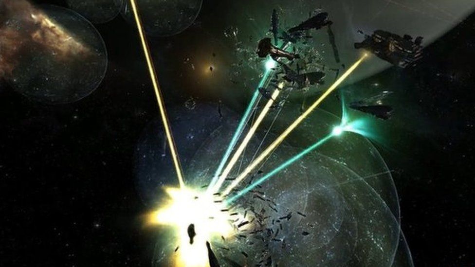 Eve Online screenshot