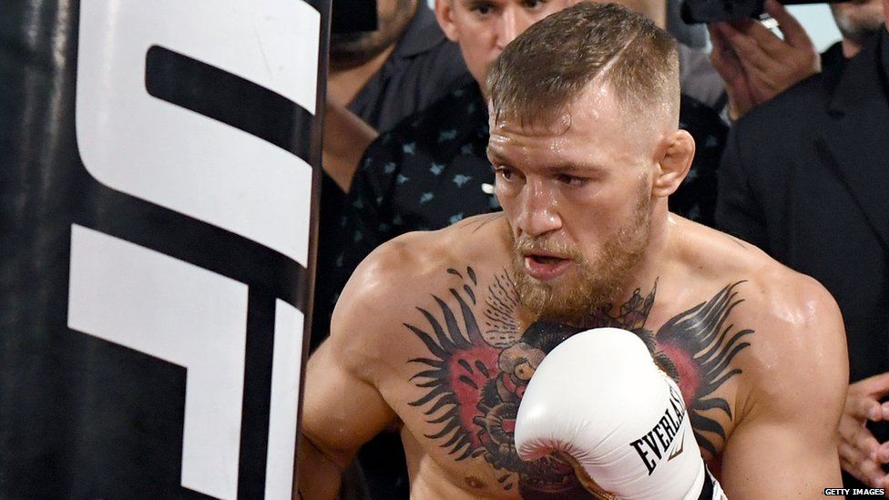 Conor McGregor