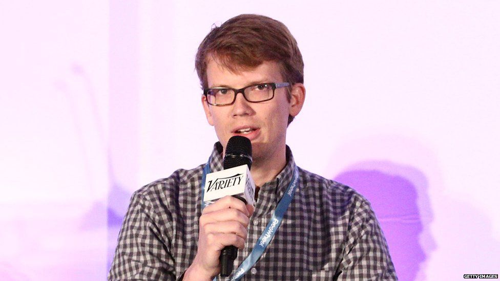 Hank Green