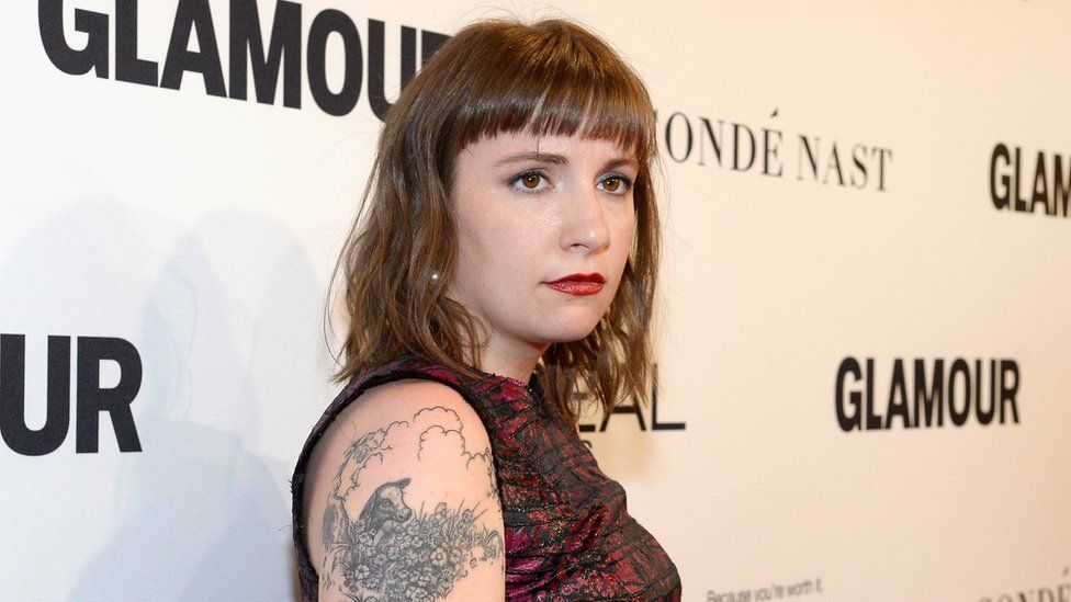 Lena Dunham